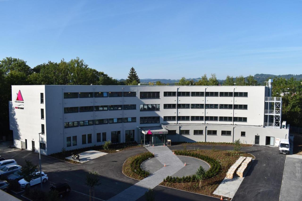 Soloplan City Resort Kempten Exterior foto