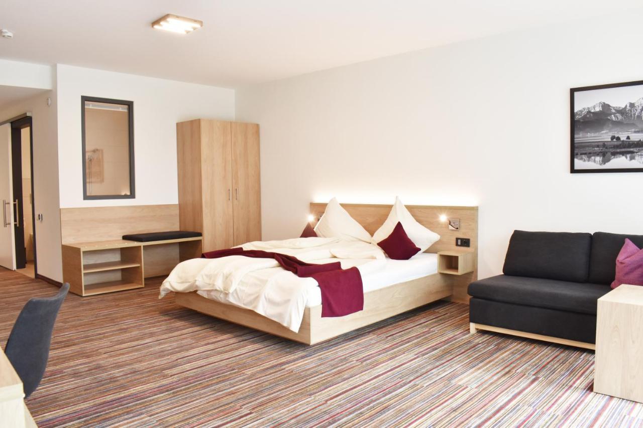 Soloplan City Resort Kempten Exterior foto