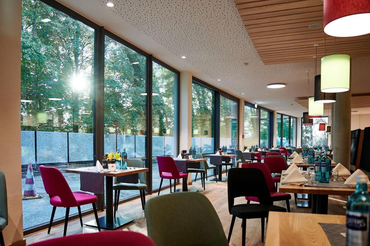 Soloplan City Resort Kempten Exterior foto