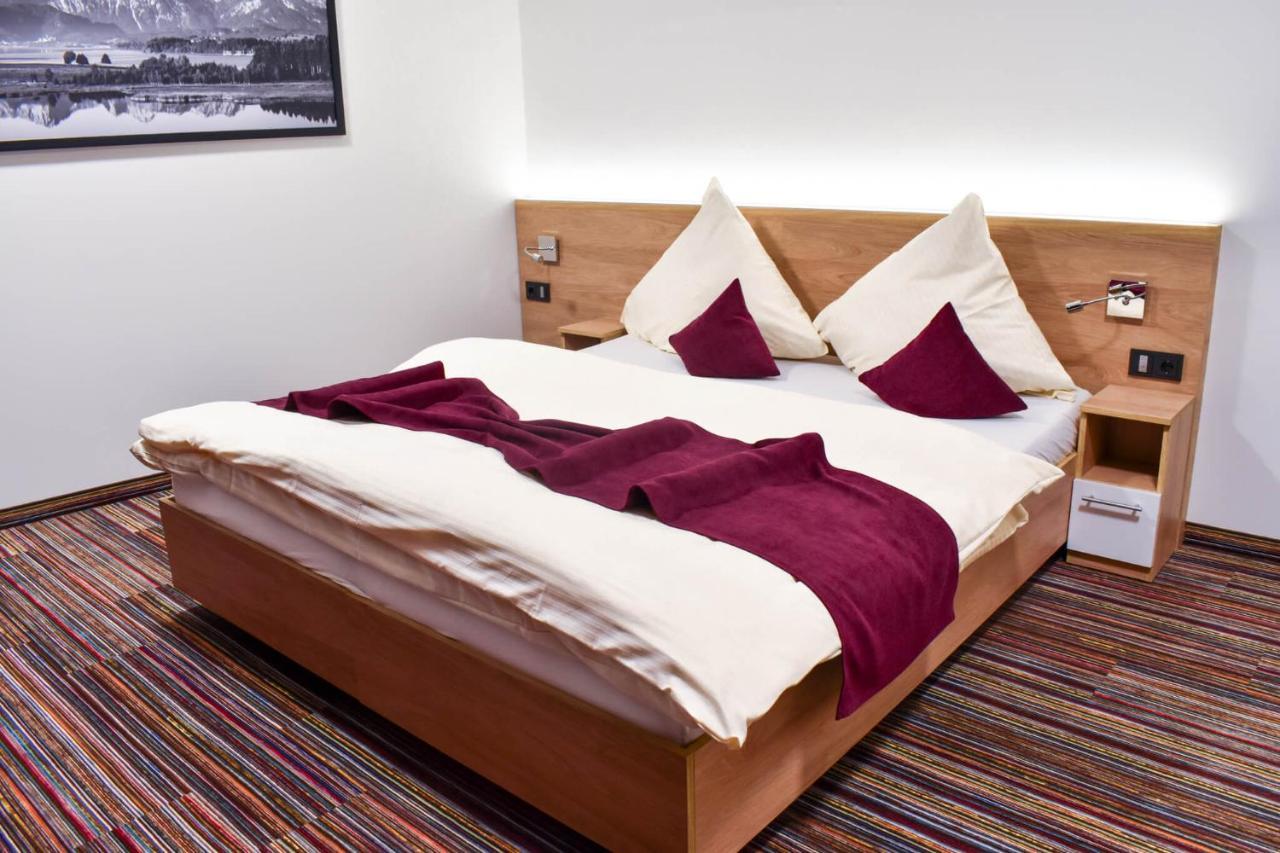 Soloplan City Resort Kempten Exterior foto