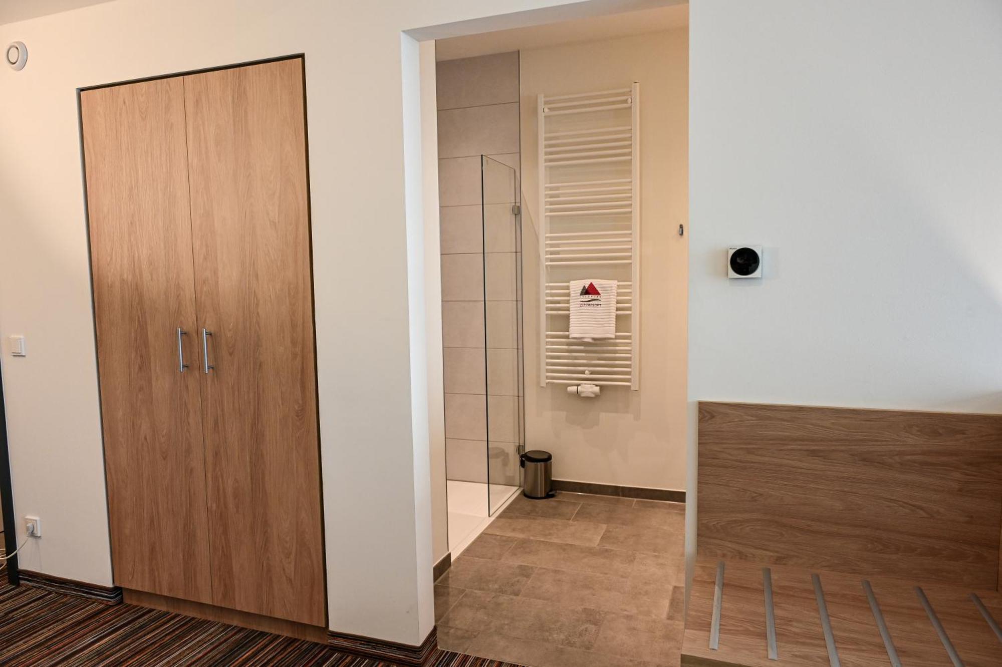 Soloplan City Resort Kempten Exterior foto