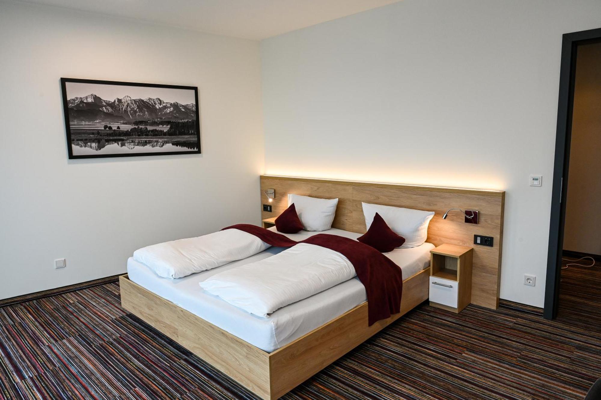 Soloplan City Resort Kempten Exterior foto