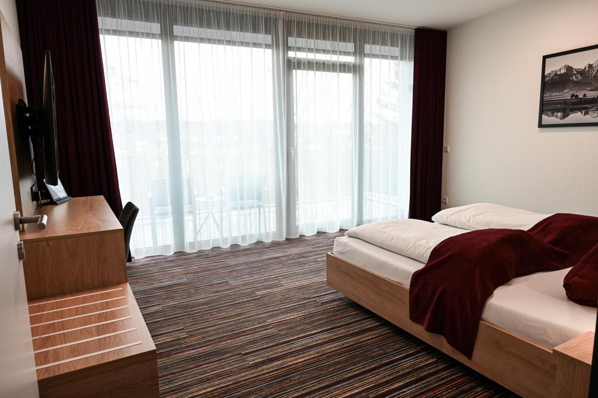 Soloplan City Resort Kempten Exterior foto
