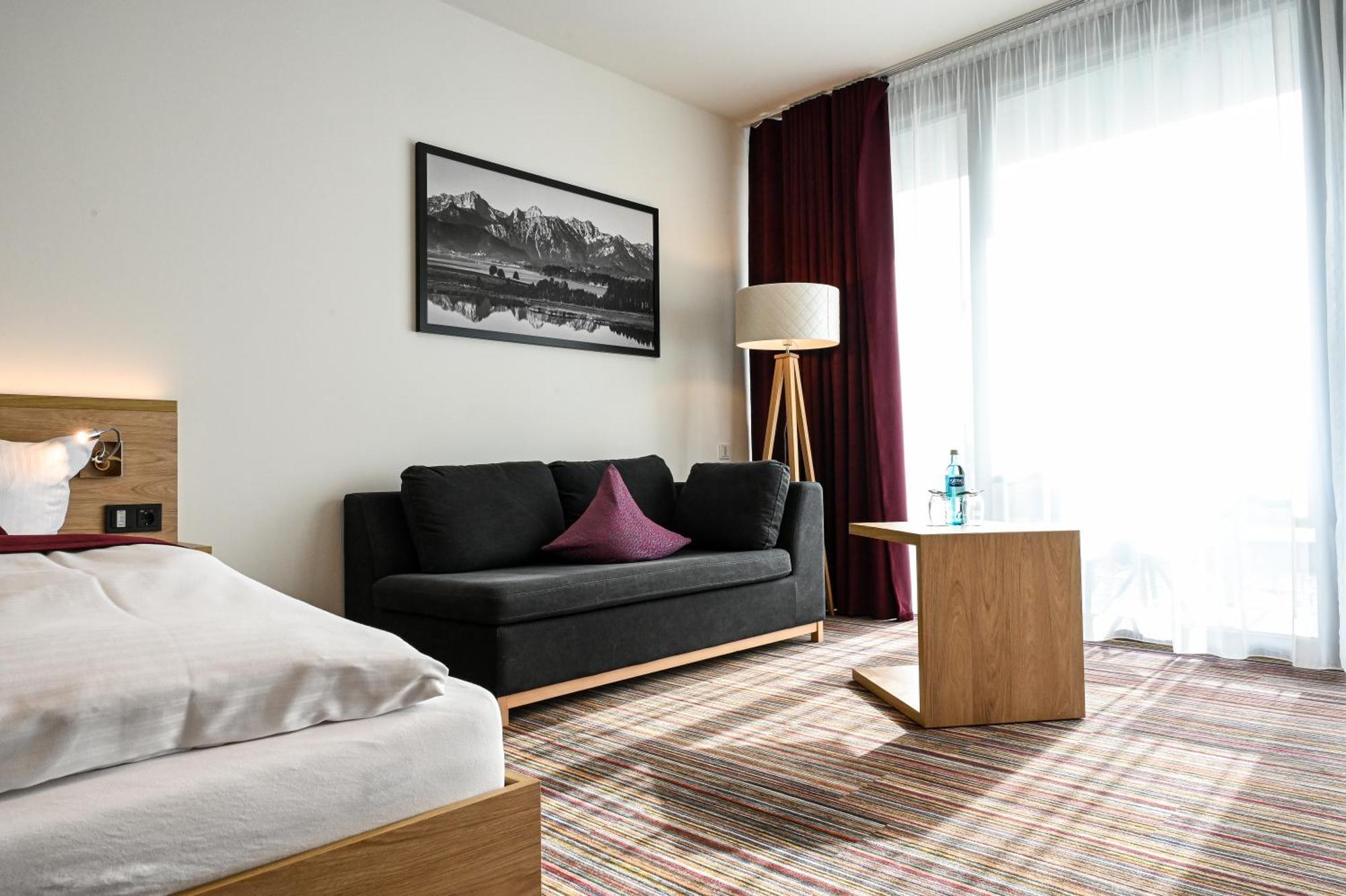 Soloplan City Resort Kempten Exterior foto